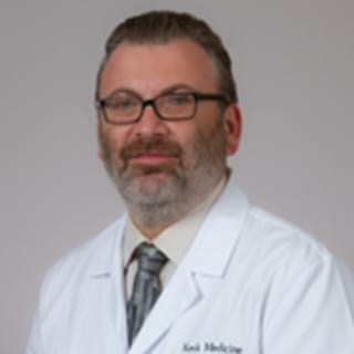 Alexander Lerner, MD, Radiology, Los Angeles, CA, Keck Hospital of USC
