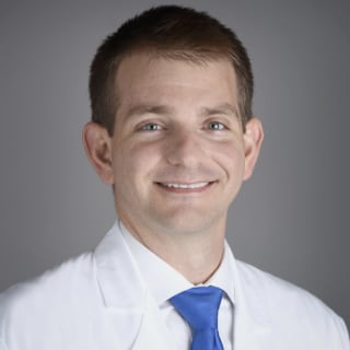 Sean Dieffenbaugher, MD, General Surgery, Charlotte, NC, Atrium Health's Carolinas Medical Center