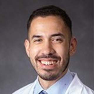 Maximo Baquiran, DO, Resident Physician, Morristown, NJ