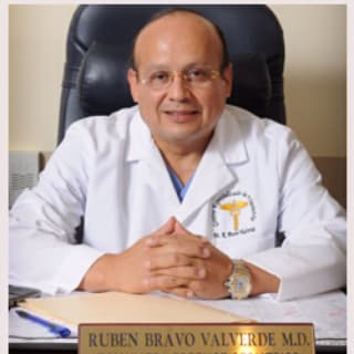 Ruben Bravo Valverde Sr., MD, Psychiatry, Bayamon, PR