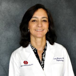 Luz Moreno, MD, Nephrology, San Antonio, TX, Baptist Medical Center