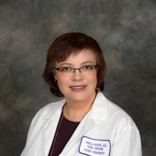 Angela Martin, MD, Internal Medicine, Riverside, CA