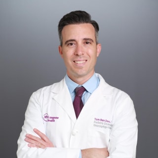 Tom Ben Dov, MD, Otolaryngology (ENT), New York, NY, Morgan Stanley Childrens Hospital of NewYork-Presbyterian