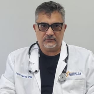 Carlos Santana Sigarreta, Nurse Practitioner, Hialeah, FL