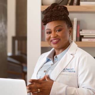 Olajumoke Akinyele, Psychiatric-Mental Health Nurse Practitioner, Atlanta, GA