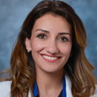 Azadeh Dashti, MD, Internal Medicine, West Hollywood, CA, Cedars-Sinai Medical Center