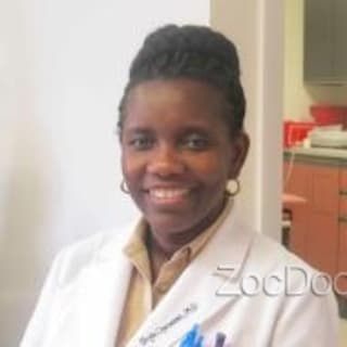 Toyin Opesanmi, MD, Family Medicine, Baltimore, MD, Sinai Hospital of Baltimore