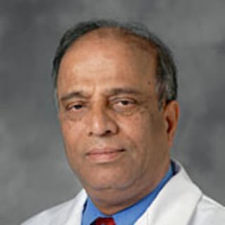 Sudhaker Rao, MD, Endocrinology, Detroit, MI, Henry Ford Hospital