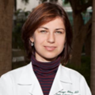 Mariya Miteva, MD