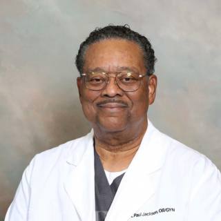 Paul Jackson, MD, Obstetrics & Gynecology, Greenville, MS, Delta Health-The Medical Center