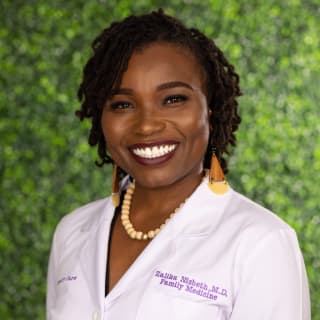 Zalika Nisbeth, MD