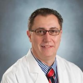 Harry DeAntonio, DO, Cardiology, Greenville, NC, ECU Health Medical Center
