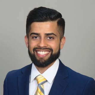 Harsh Patel, DO, Resident Physician, Dayton, OH