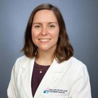 Aimee Caillet, MD, Pediatric Gastroenterology, Baton Rouge, LA