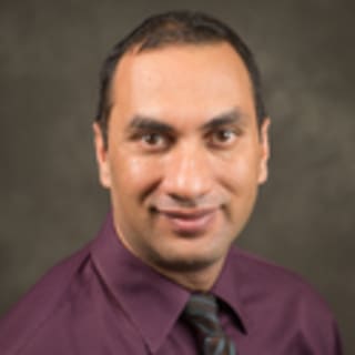 Sandesh Parajuli, MD, Nephrology, Madison, WI, University Hospital