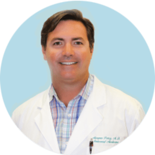 Morgan Poncy, MD, Internal Medicine, Jupiter, FL