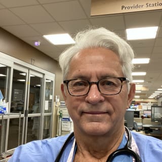 Randall Rouse, MD, Emergency Medicine, Cambridge, MN, Cambridge Medical Center