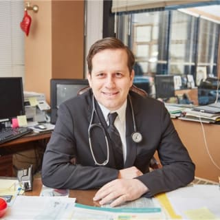 Michael Friedman, MD, Cardiology, Mineola, NY, The Mount Sinai Hospital