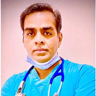 Anil Savarapu, MD