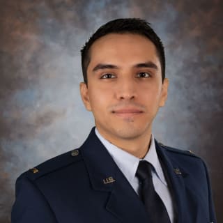 Hugo Sanchez, MD, Resident Physician, Keesler AFB, MS