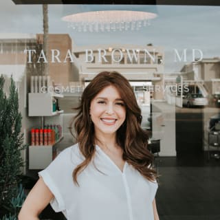 Tara Brown, MD, Ophthalmology, La Jolla, CA