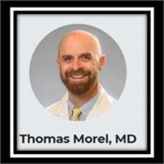 Thomas Morel, MD, Emergency Medicine, New Orleans, LA, Ochsner Medical Center