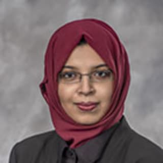 Sreyoshi Alam, MD, Internal Medicine, Rochester, MN