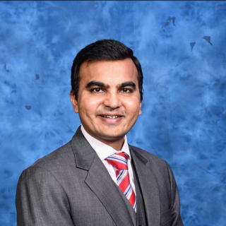 Sanket Patel, MD