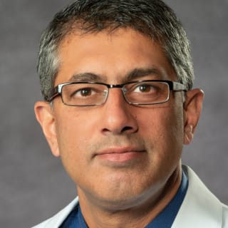 Nauman Chaudary, MD, Pulmonology, Richmond, VA