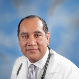 Socrates Garrigos, MD, Internal Medicine, Edinburg, TX