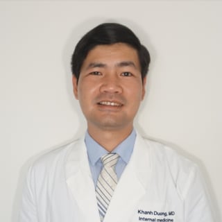 Khanh Duong, MD, Internal Medicine, Montclair, CA, Altru Health System