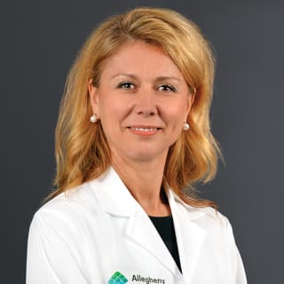 Maria Udrea, MD