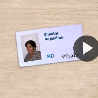 Shanthi Rajendran, MD, Family Medicine, Akron, NY, Millard Fillmore Suburban Hospital