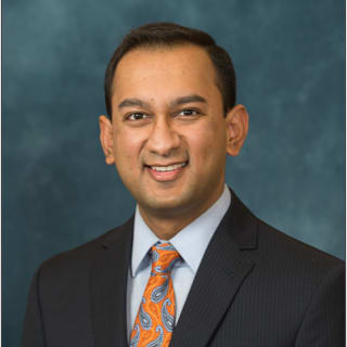 Shashank Sinha, MD