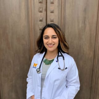Shreya Verma, MD, Resident Physician, Ann Arbor, MI