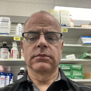 Joseph Gani, Pharmacist, Wayne, NJ