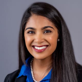 Krithika Rao, MD, Emergency Medicine, Los Angeles, CA