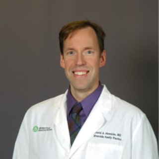 David Hoenicke, MD