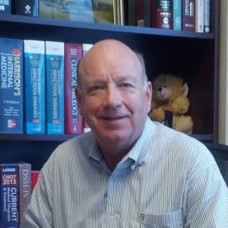 Ralph Hansen, MD, Infectious Disease, Albuquerque, NM