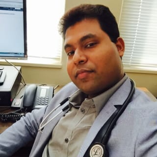 Ramendra Debnath, MD, Internal Medicine, Easton, PA, St. Luke's Easton Campus