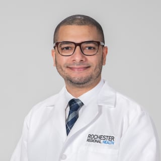 Ahmad Salem, MD