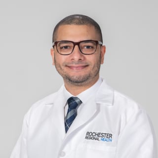 Ahmad Salem, MD, Internal Medicine, Greece, NY, Rochester General Hospital