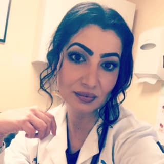 Hangama Abassi, Geriatric Nurse Practitioner, Newport Beach, CA, UCI Health
