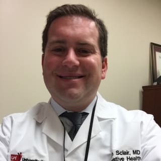 Seth Sclair, MD, Gastroenterology, Cleveland, OH, UH Cleveland Medical Center