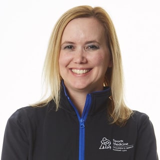 Heather (Barnett) Barnes, Pediatric Nurse Practitioner, Kansas City, MO, Scottish Rite for Children