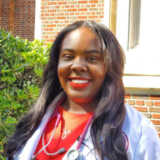 Jey'dah Lewis, Family Nurse Practitioner, Metairie, LA