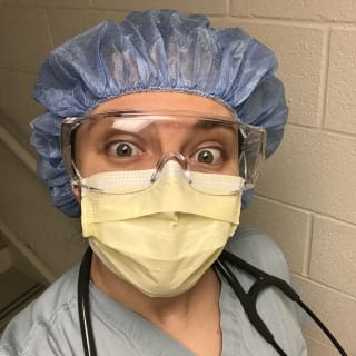 Jessica Grover, DO, Resident Physician, Buffalo, NY