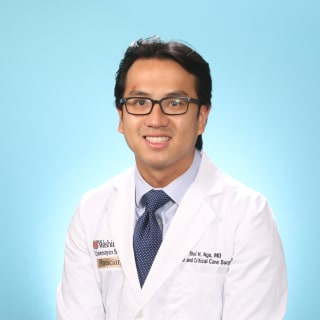 Thoi Ngo, MD, General Surgery, Saint Louis, MO, Barnes-Jewish Hospital