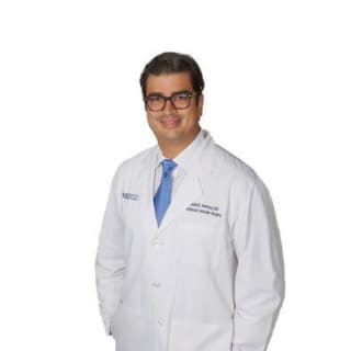 Daniel Ramirez, MD, Vascular Surgery, Miami, FL, HCA Florida Mercy Hospital
