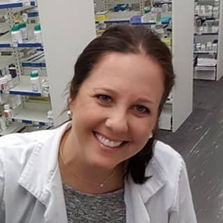 Suzanne Brouwer, Pharmacist, Columbus, OH